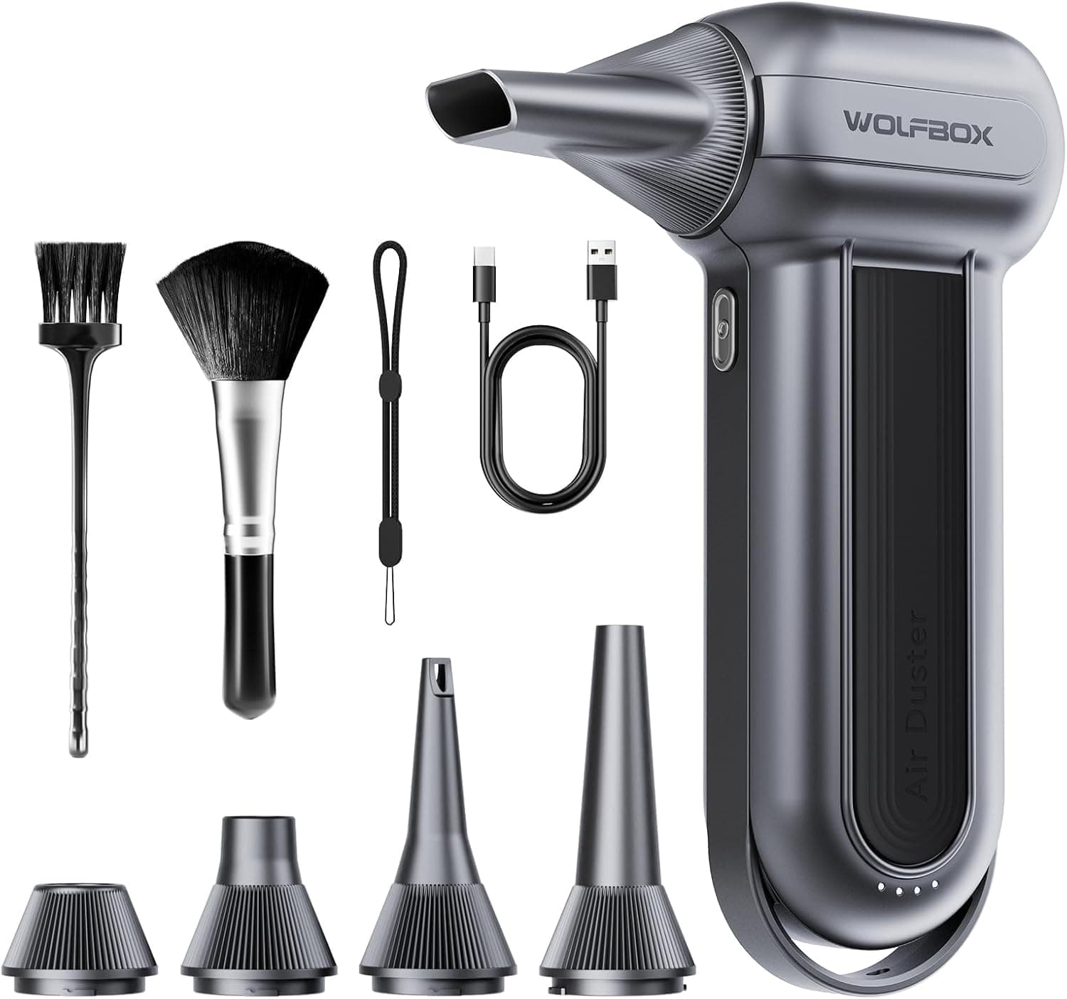 WOLFBOX MF100 Air Duster