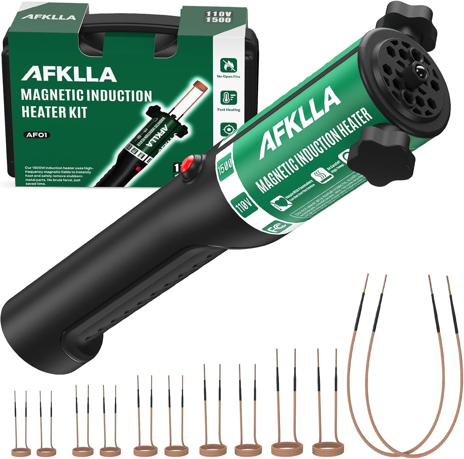 AFKLLA AF02 Induction Heater